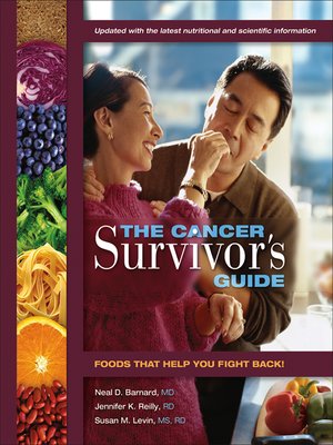 cover image of The Cancer Survivor's Guide
